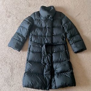 Ultra light down coat XS